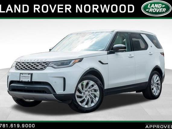 LAND ROVER DISCOVERY 2024 SALRJ2EX5R2491407 image